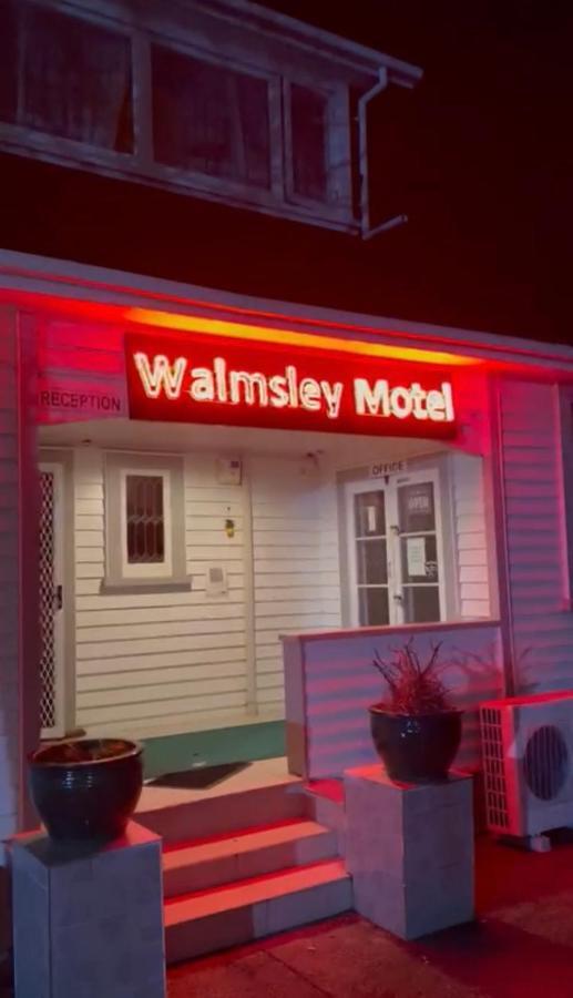 Walmsley Motel Mangere Окленд Екстер'єр фото