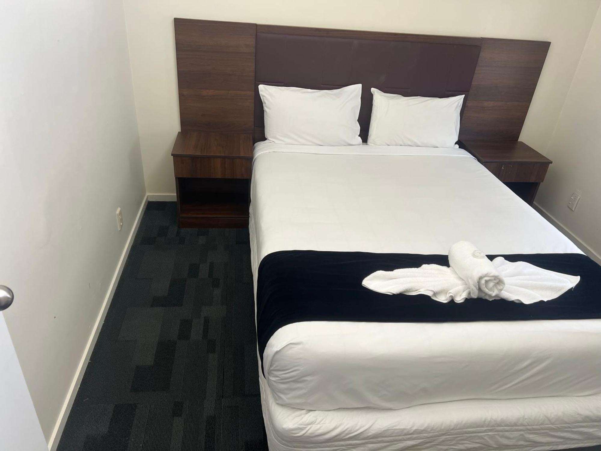 Walmsley Motel Mangere Окленд Екстер'єр фото